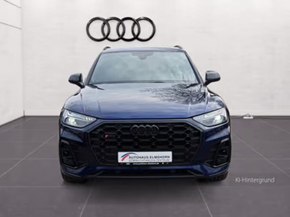 SQ5 Sportback TDI quattro Tiptronic 2023 occasion 33000 Bordeaux