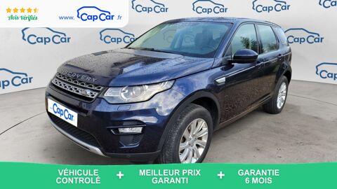 Land-Rover Discovery sport 2.0 TD4 180 BVA9 HSE - Automatique 2015 occasion Dijon 21000