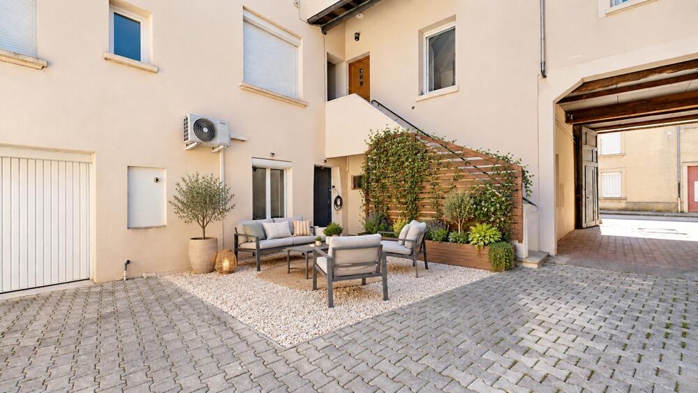 Appartement rénové