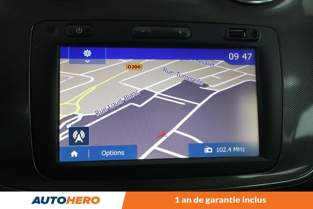Sandero Stepway 0.9 TCe 90 ch 2018 occasion 92130 Issy-les-Moulineaux