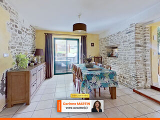  Maison à vendre 7 pièces 164 m²