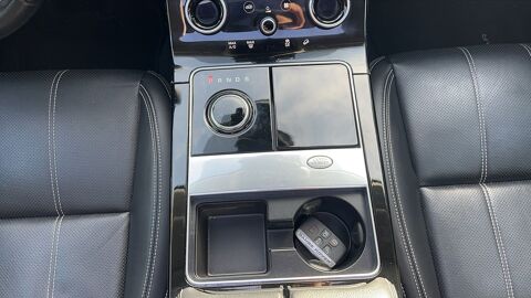 Range rover velar 2.0 TD4 180 4WD BVA9 R-Dynamic SE 2020 occasion 95600 Eaubonne