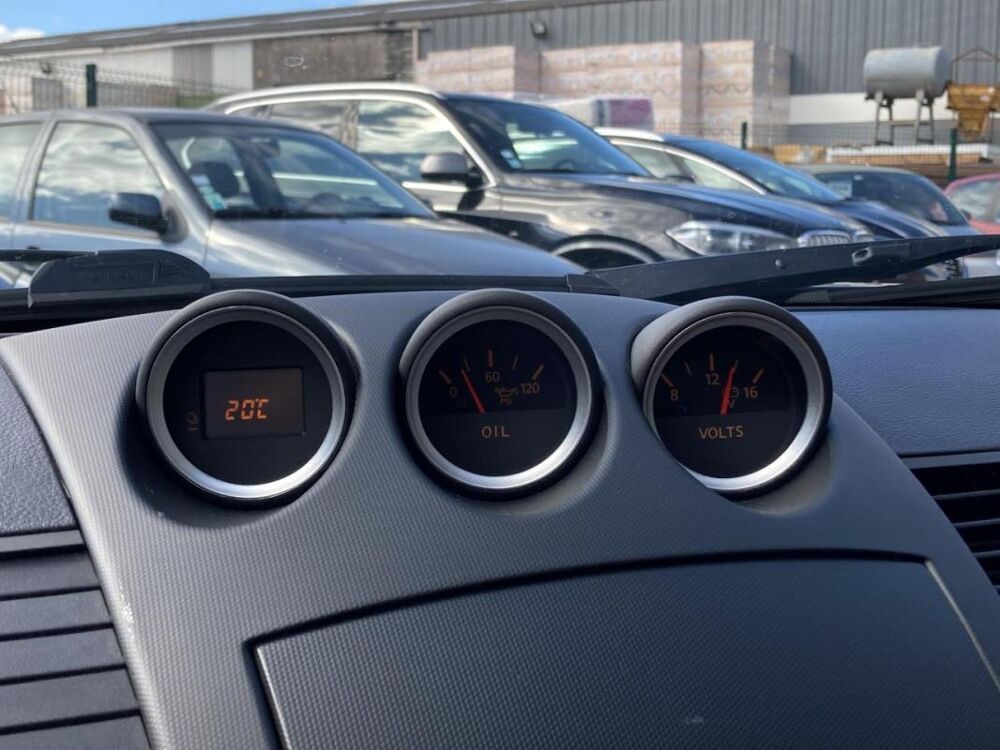 350 Z Coup&eacute; 3.5 V6 280 CH - BOSE SYSTEM ORIGINE FRANCE ENTRETIEN C 2004 occasion 14650 Carpiquet