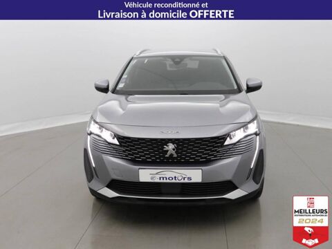 3008 Hybrid 225 e-EAT8 Allure Pack 2021 occasion 10150 Lavau