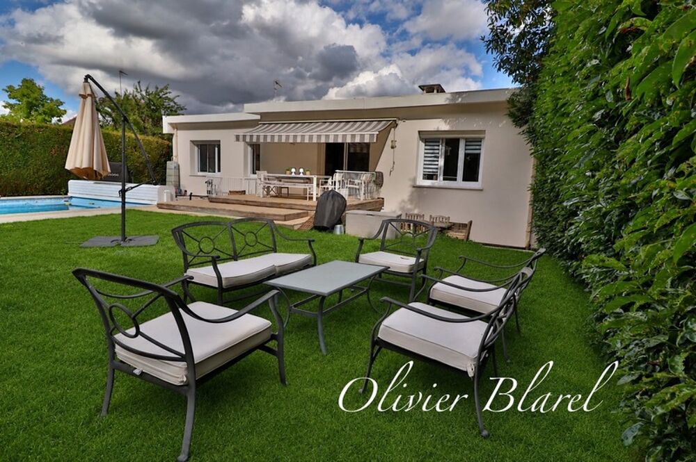 à vendre  Villa La Celle-Saint-Cloud (78170)