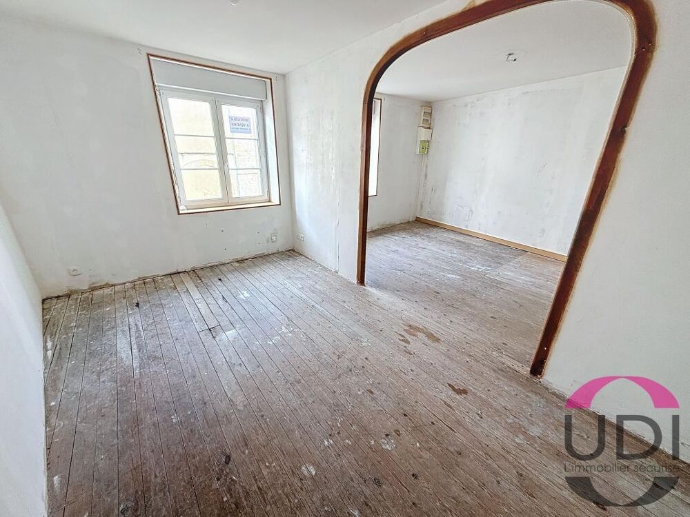Vente Immeuble Immeuble à vendre en plein centre de Dun Palestel Dun le palestel