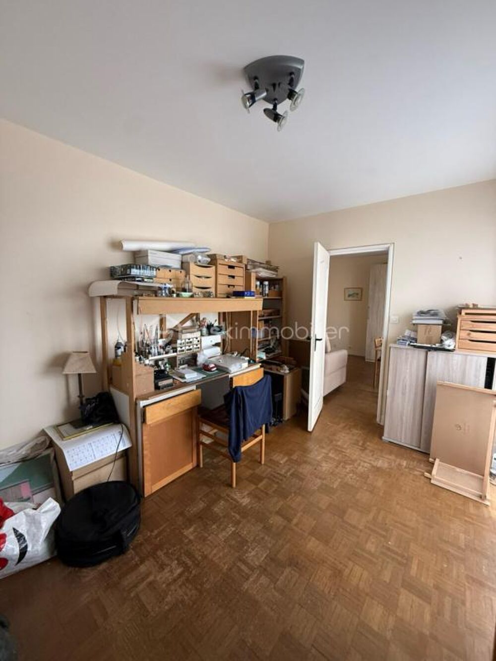 * APPARTEMENT T2 DE 44,39M2 AVEC ASCENSEUR, CAVE ET GARAGE