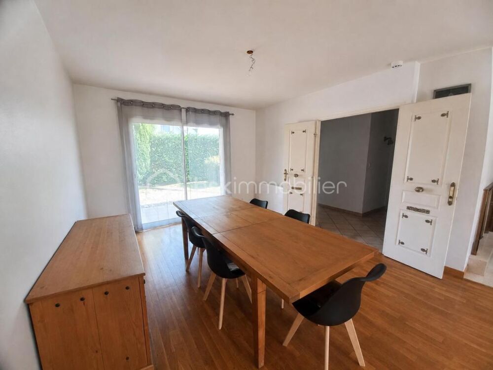 Maison lumineuse de plain-pied