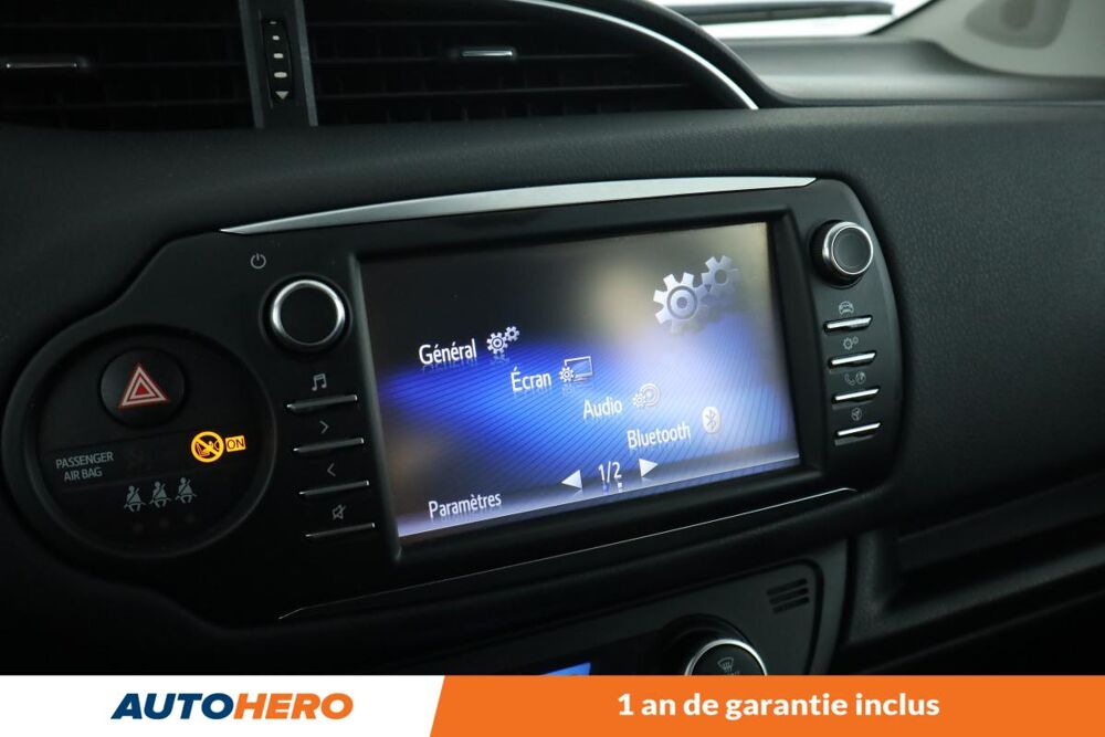 Yaris 1.5 Hybrid Dynamic 5P 100H 2017 occasion 92130 Issy-les-Moulineaux