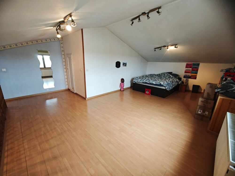 Maison de caractère 221 m²