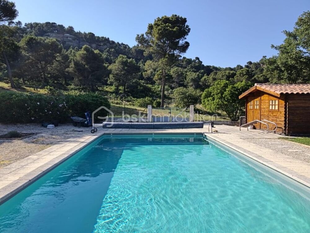 Grande Villa Familiale avec Accès Direct Colline  Avec Studio