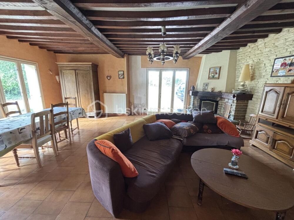 Vente Maison Maison familiale à rénover Mezidon canon