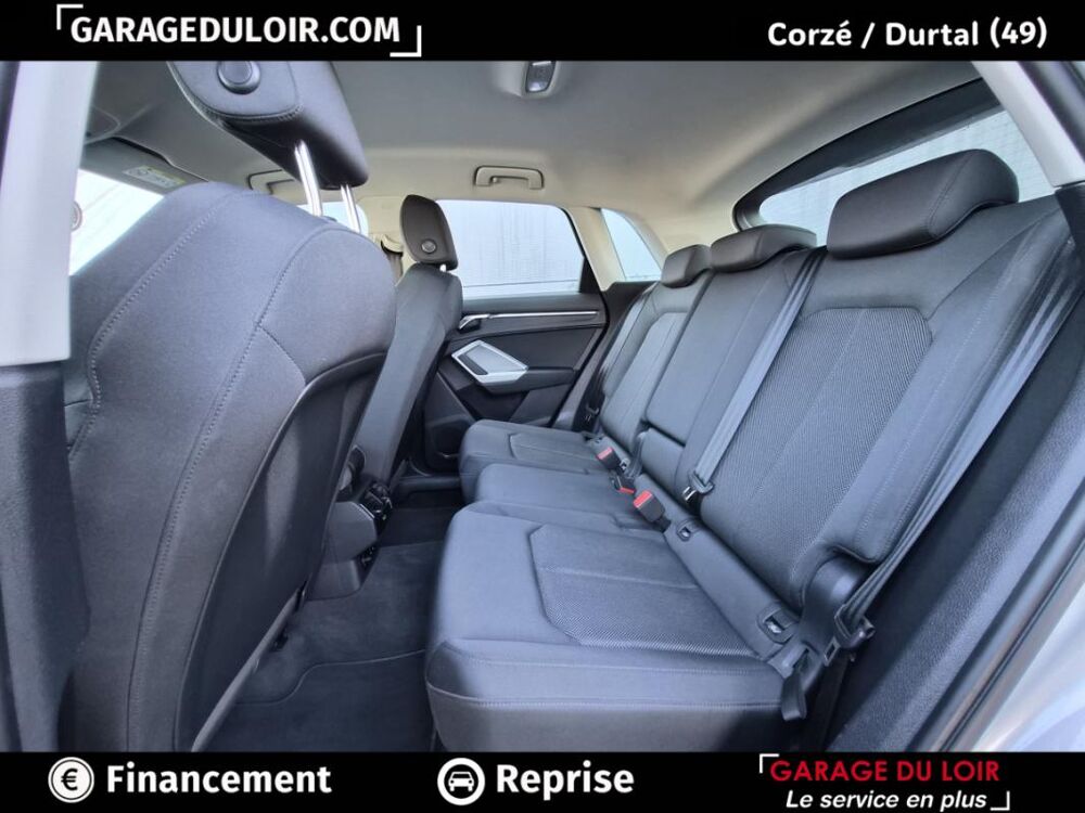 Q3 II 35 TDI 150 S tronic DESIGN 2021 occasion 49140 Corz&eacute;