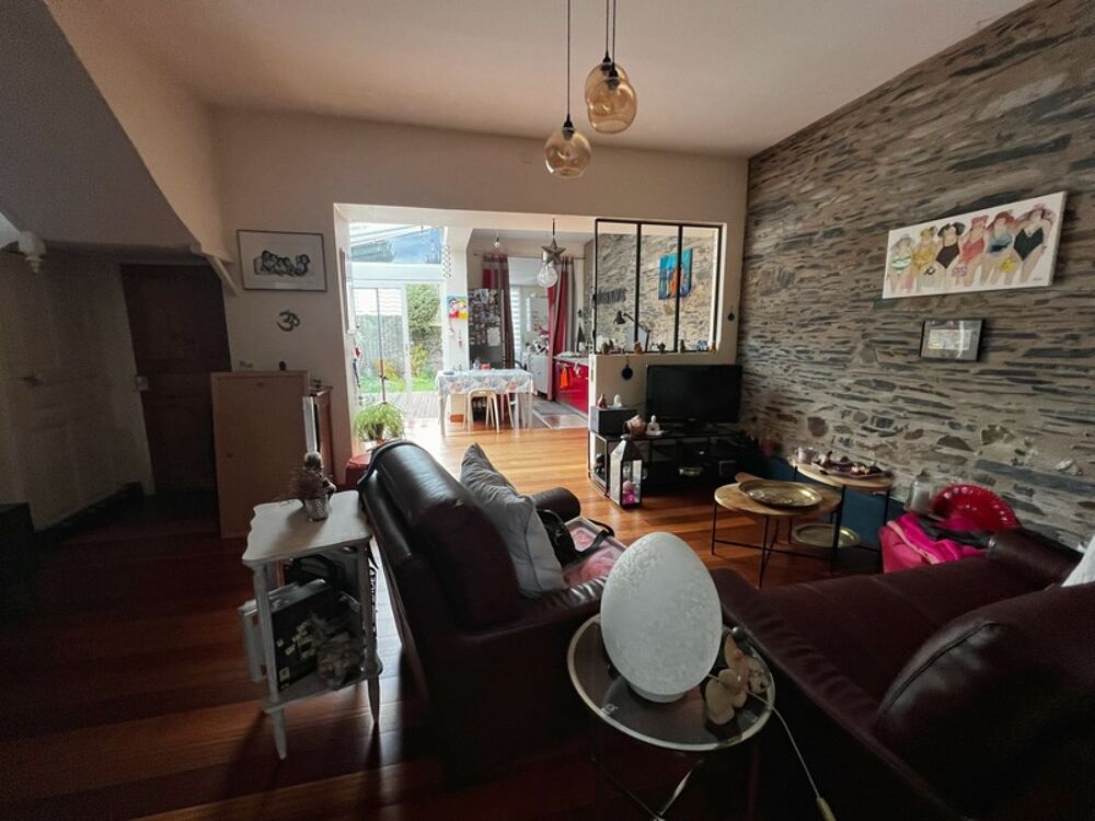 Maison 8 pièces 115 m² · à Angers · 115 m² · 400 000 €