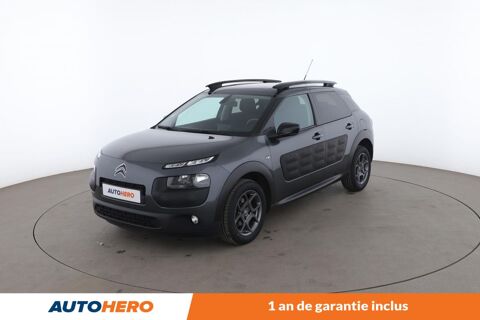 Citroen c4 cactus Citroën  1.2 PureTech Shine 110 ch