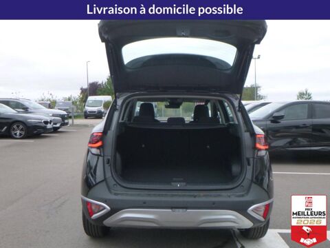 Sportage 1.6 CRDi 136 MHEV DCT7 4x2 Active 2025 occasion 10150 Lavau