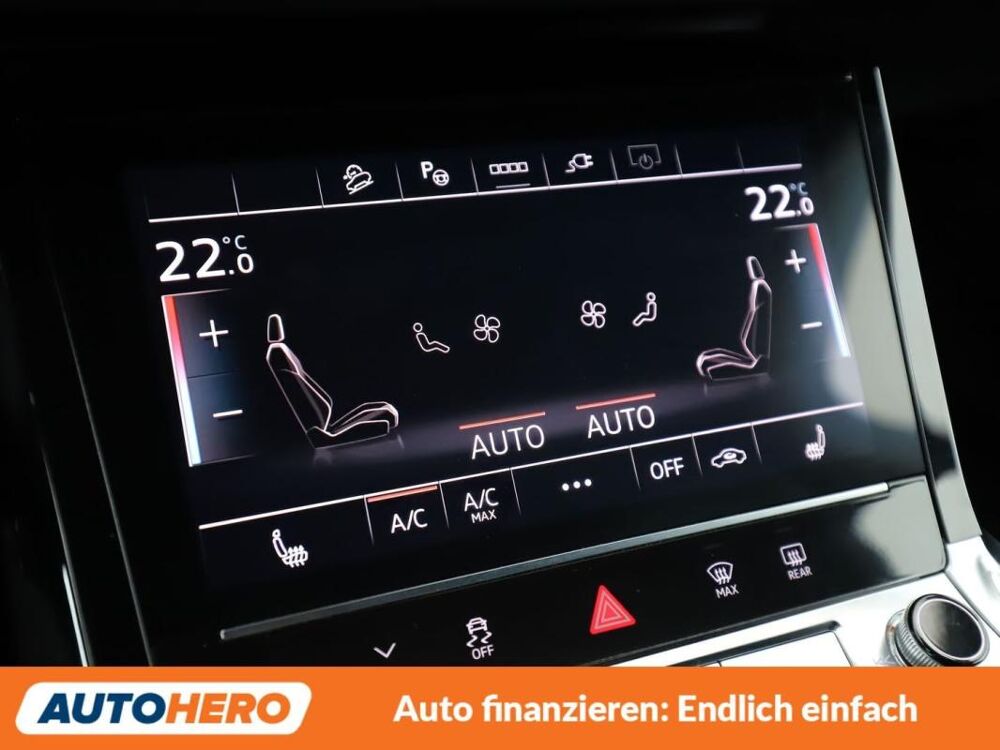 Q8 Sportback 50 e-tron quattro S line – Automatique Navigation 2023 occasion 33000 Bordeaux