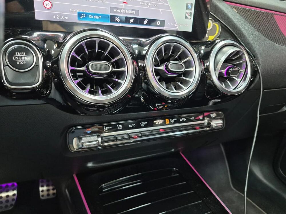 Classe B 250 e Edition (247.086) AMG LINE 2020 occasion 06700 Saint Laurent Du Var