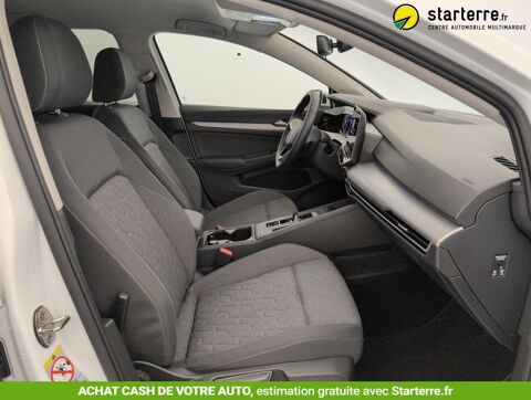 Golf 8 1.5 eTSI EVO2 116 DSG7 Life Plus 2025 occasion 69190 Saint-Fons