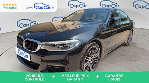 Annonce voiture BMW Série 5 28320 €