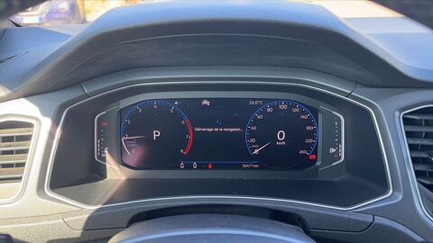 T-ROC Cabriolet I 1.5 TSI 150 DSG7 Style 2021 occasion 06140 Vence