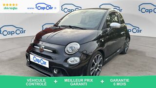 500 1.4 TB 165 595 70 Anniversario - Toit ouvrant 2019 occasion 13120 Gardanne
