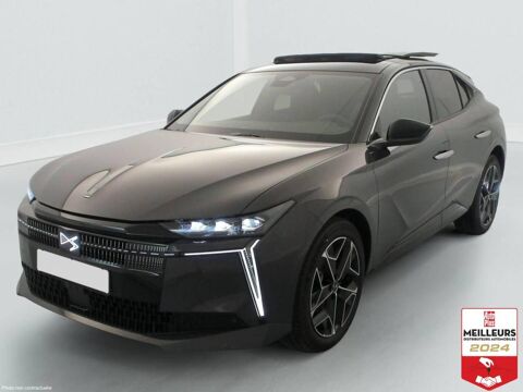 Citro&euml;n DS4 Hybride 145 e-DCT6 Etoile - Alcantara 2026 occasion Buchelay 78200