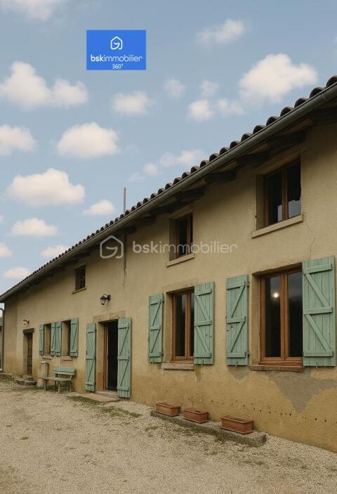   Long�re 6 pi�ces 334 m� Ferme - 6 pi�ce(s) - 334 m�