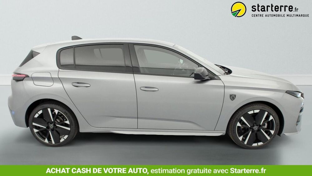 308 NOUVELLE Hybrid 145 e-DCS6 GT 2026 occasion 69190 Saint-Fons