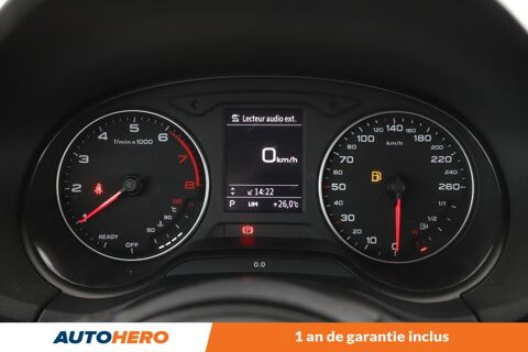 Q2 1.0 TFSI S tronic 116 ch 2018 occasion 92130 Issy-les-Moulineaux