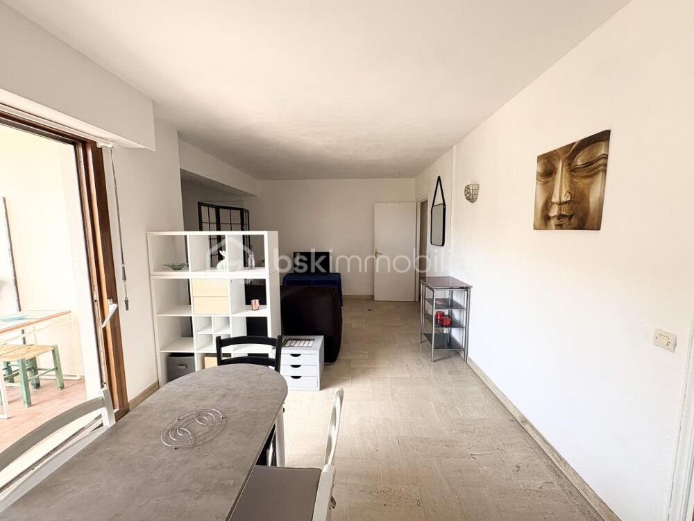 Vente Appartement Cannes Grand Studio avec Balcon Cannes