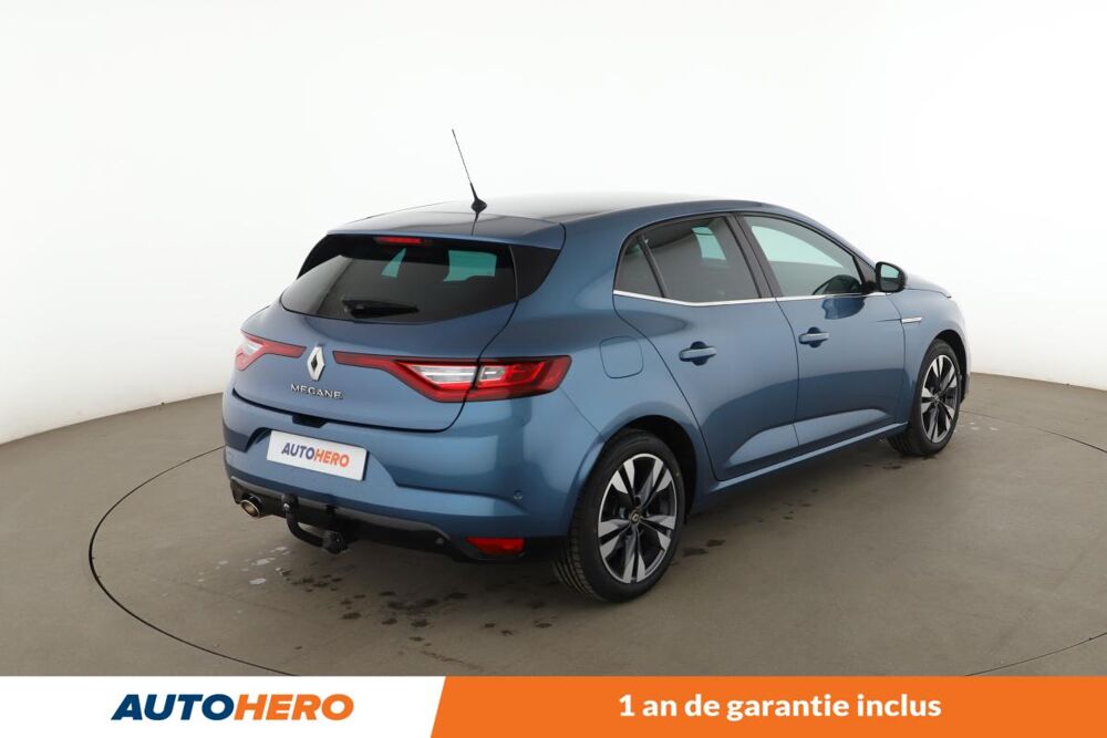 M&eacute;gane 1.3 TCe Energy Intens 140 ch 2018 occasion 92130 Issy-les-Moulineaux