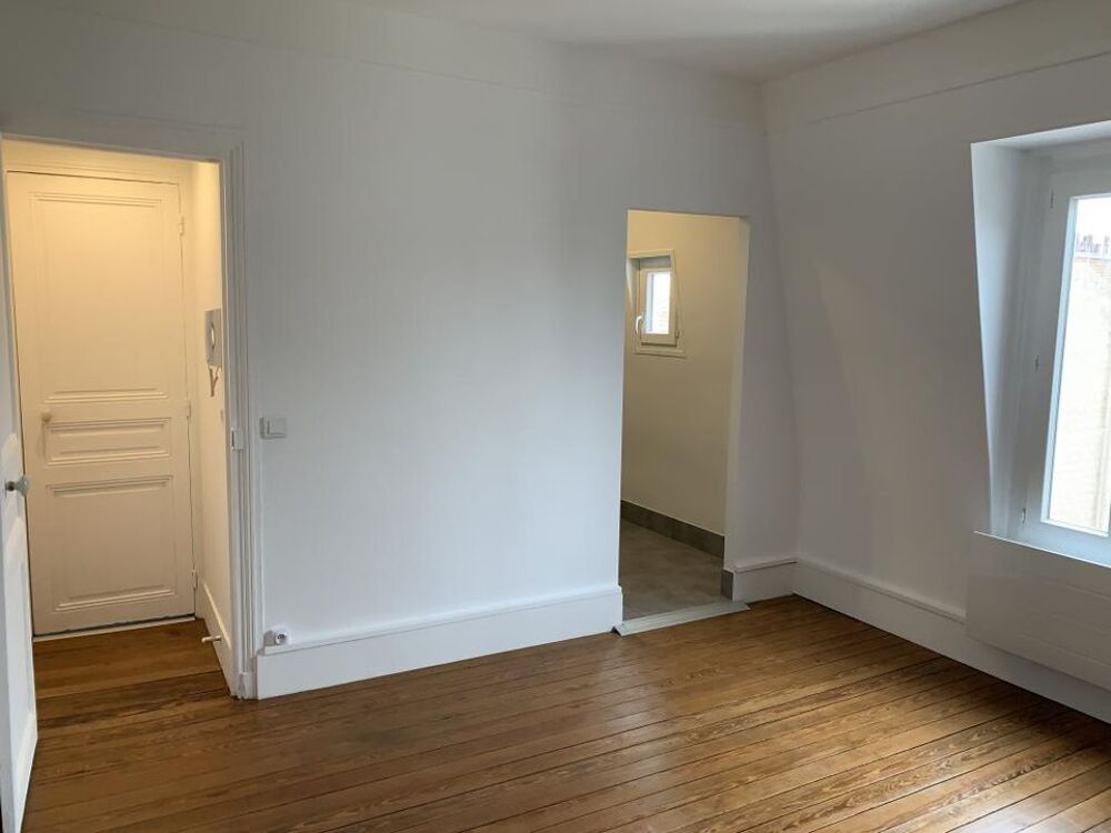 Location Appartement Studio de 24m2 à louer sur Asnières-sur-Seine Asnieres sur seine