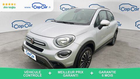 Annonce voiture Fiat 500 X 13490 €