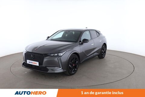 DS4 1.2 PureTech Performance Line + Auto 130 ch 2023 occasion 92130 Issy-les-Moulineaux