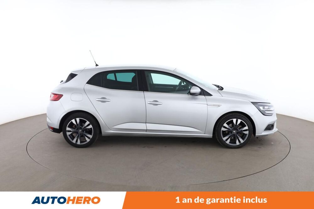 M&eacute;gane 1.3 TCe Energy Intens 140 ch 2018 occasion 92130 Issy-les-Moulineaux