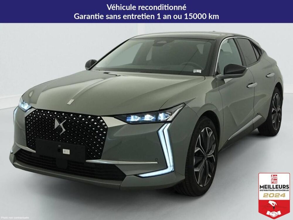 DS4 PureTech 130 EAT8 Rivoli 2024 occasion 10150 Lavau