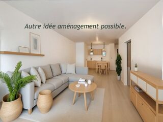  Appartement à vendre 2 pièces 41 m²