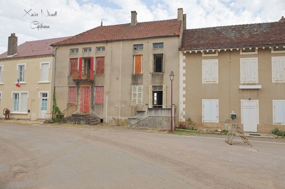 Vente Maison Maison à vendre 10 pièces proche de CHEILLY LES MARANGES (71) Cheilly les maranges