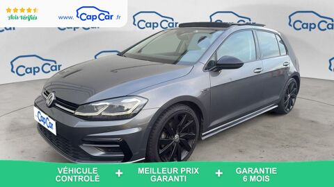 Volkswagen Golf VII 1.5 TSI 150 DSG7 Carat 2019 occasion Sannois 95110