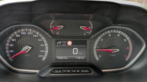Rifter 1.5 BlueHDi 130 GT Line 2019 occasion 78550 Houdan