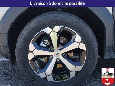 Duster Hybrid 155 Journey 2026 occasion 78200 Buchelay