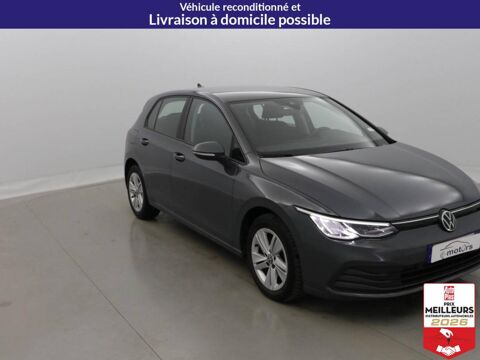 Golf TDI SCR 115 DSG7 Life 2023 occasion 78200 Buchelay