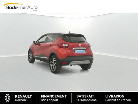 Captur TCe 90 - 19 Intens 2019 occasion 29270 Carhaix-Plouguer