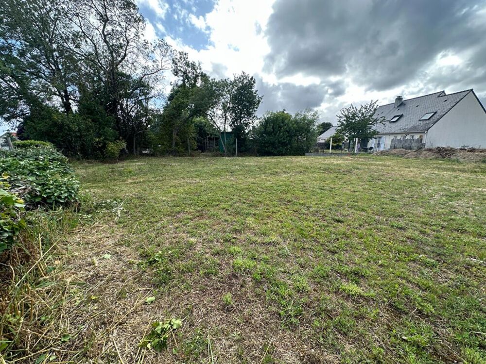 Vente Terrain Terrain Sainte Luce Sur Loire 398 m2 Sainte luce sur loire