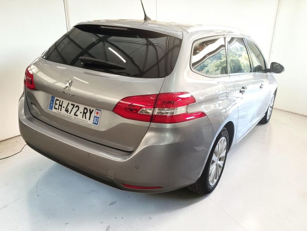 308 SW 1.2 THP 110 STYLE 5P 2016 occasion 06640 Saint-Jeannet