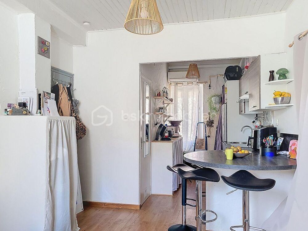 Appartement deux pièces