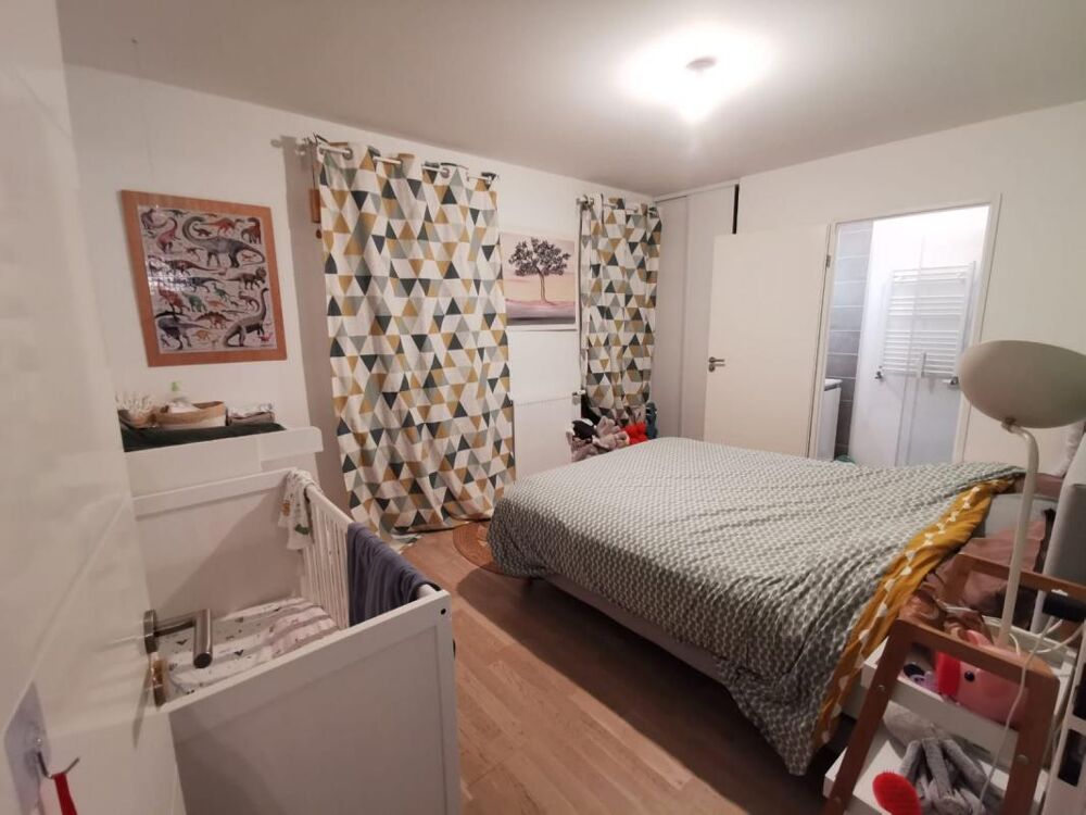 Vente Appartement Appartement T4 atypique avec tour et double stationnement Toulouse