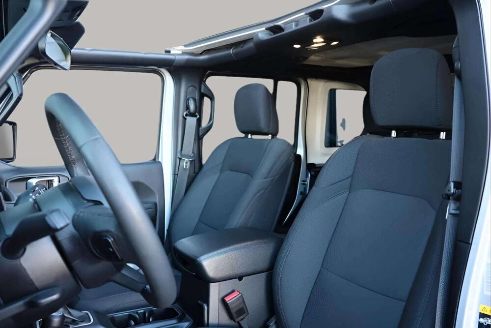 Wrangler 2.0 WILLYS 4xe Hybride • ALPINE 381ch 2023 occasion 33600 Pessac