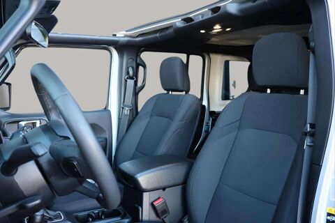 Wrangler 2.0 WILLYS 4xe Hybride • ALPINE 381ch 2023 occasion 33600 Pessac
